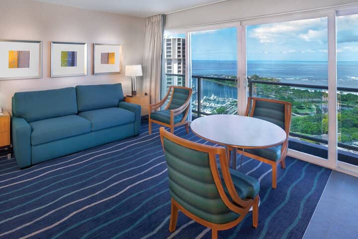 View from room