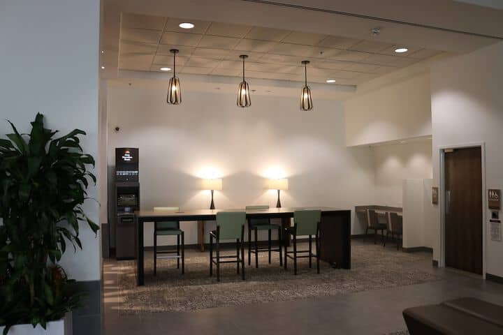 Business center