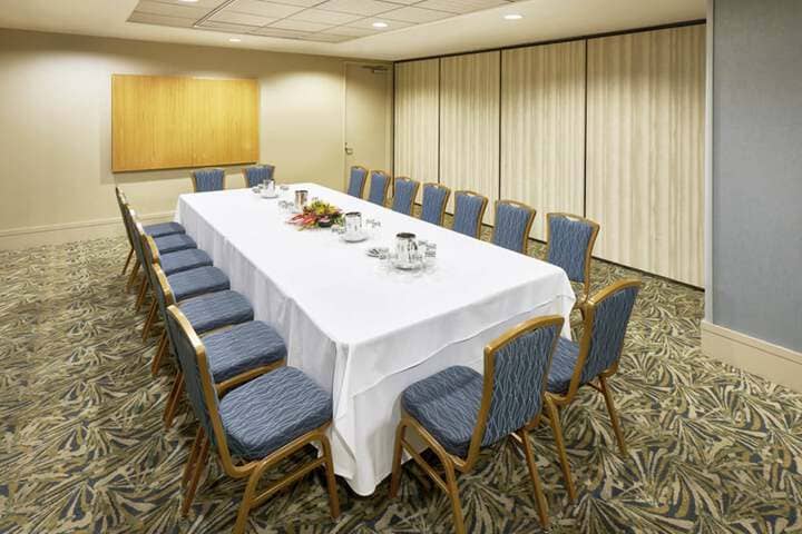 Meeting facility